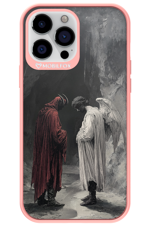 iNGER & D3MON Cover 2.0 - Apple iPhone 13 Pro Max