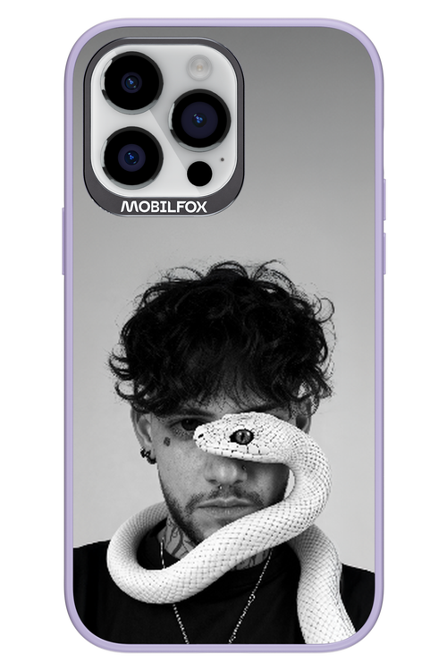 SNAKE (RAVA) - Apple iPhone 14 Pro Max