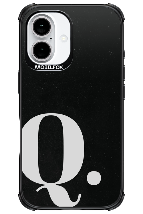 Q (Off Space) 2.0 - Apple iPhone 16