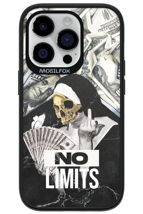 No Limits 2.0 - Apple iPhone 14 Pro