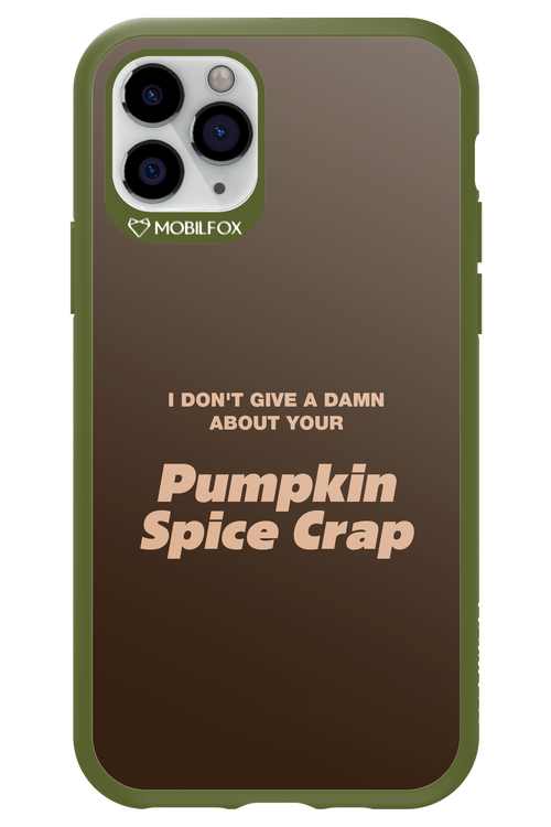 P-Spice Crap 2.0 - Apple iPhone 11 Pro