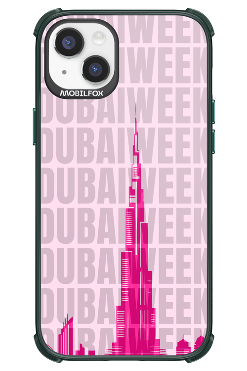Dubaiweek Burj Khalifa Deluxe 2.0 - Apple iPhone 14 Plus