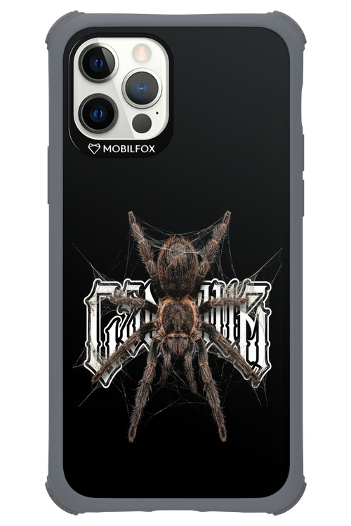 Centaur Logo Big Spider 2.0 - Apple iPhone 12 Pro