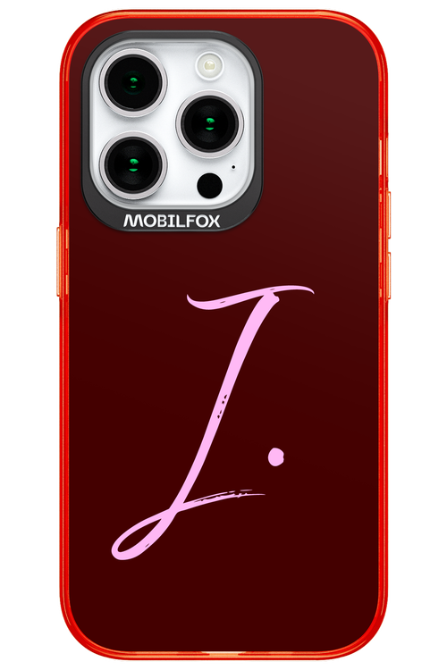 (Dark Blush) I 2.0 - Apple iPhone 15 Pro