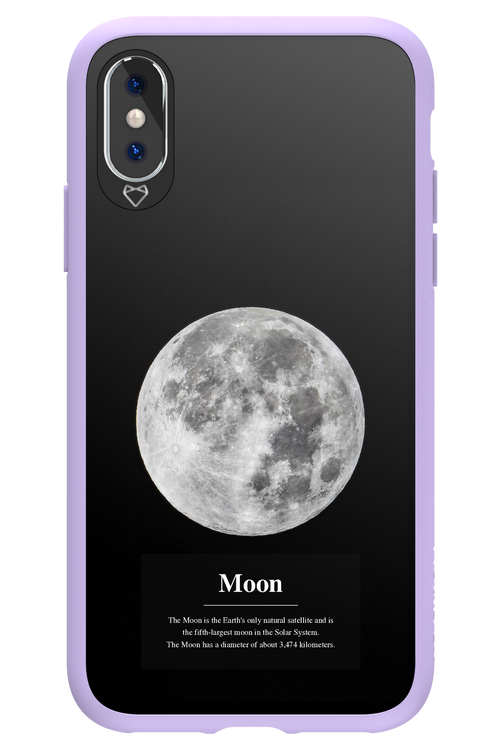 Moon 2.0 - Apple iPhone XS