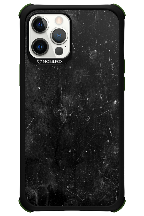 Black Grunge 2.0 - Apple iPhone 12 Pro Max