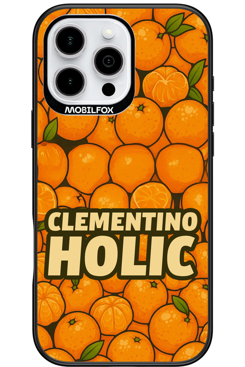 Clementino Holic 2.0 - Apple iPhone 16 Pro Max