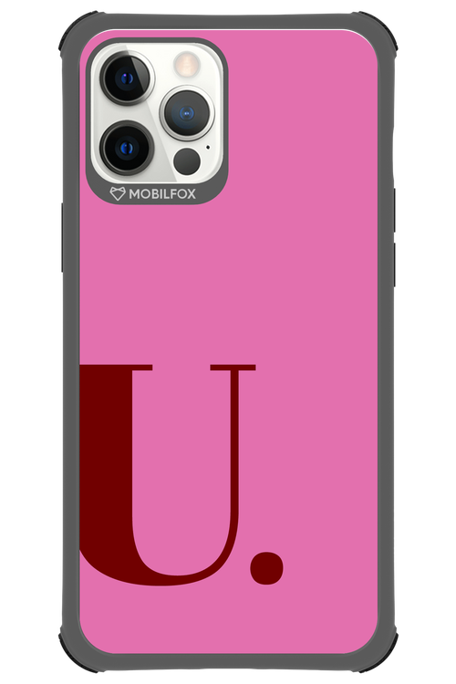 U (Sorbet) 2.0 - Apple iPhone 12 Pro Max