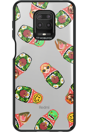Matryoshka - Xiaomi Redmi Note 9 Pro