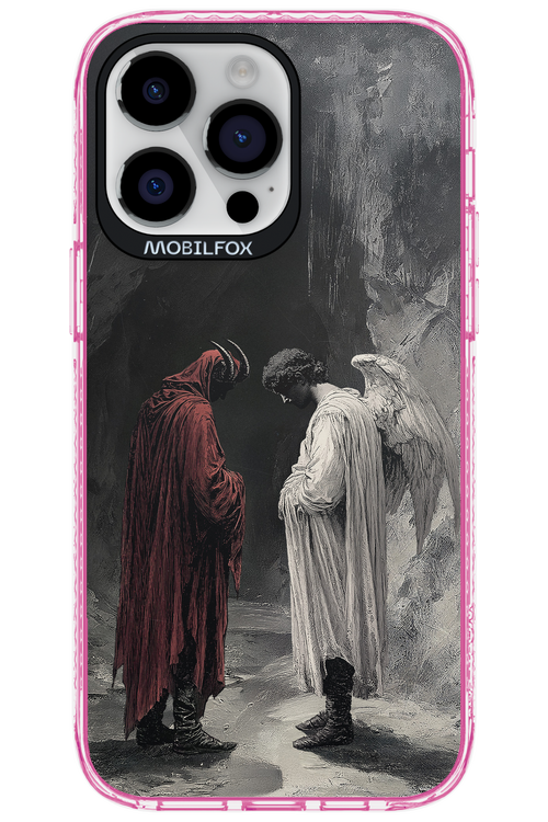 iNGER & D3MON Cover 2.0 - Apple iPhone 14 Pro Max