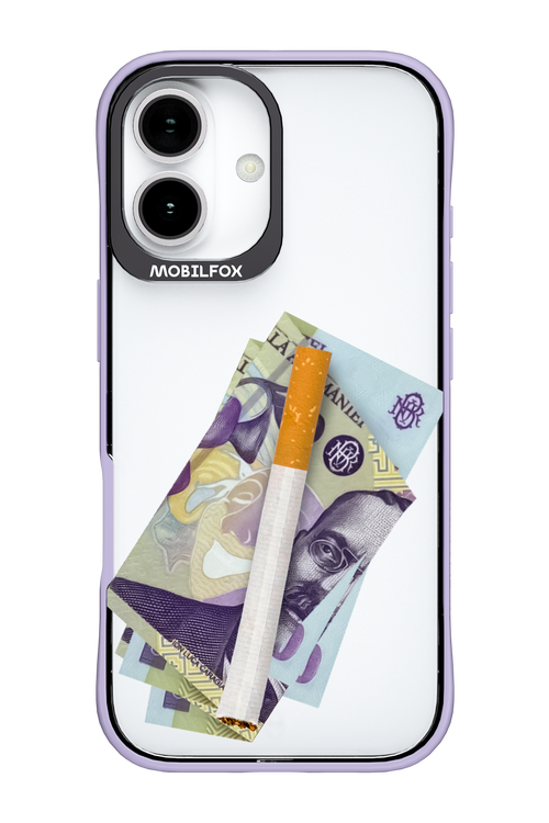 Cigarette 100 Lei - Apple iPhone 17