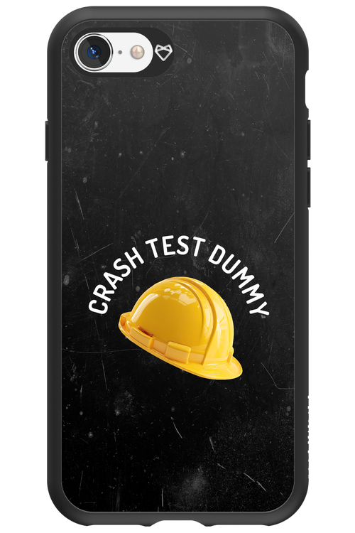 Crash Test - Apple iPhone SE 2022