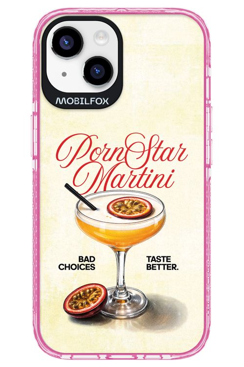 Pornstar Martini 2.0 - Apple iPhone 14