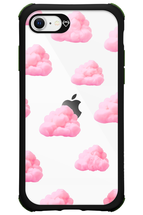 Cloudy Pink - Apple iPhone SE 2022