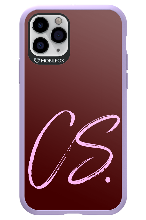 (Dark Blush) CS 2.0 - Apple iPhone 11 Pro