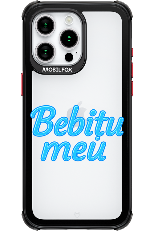 Meuu 2.0 - Apple iPhone 15 Pro Max