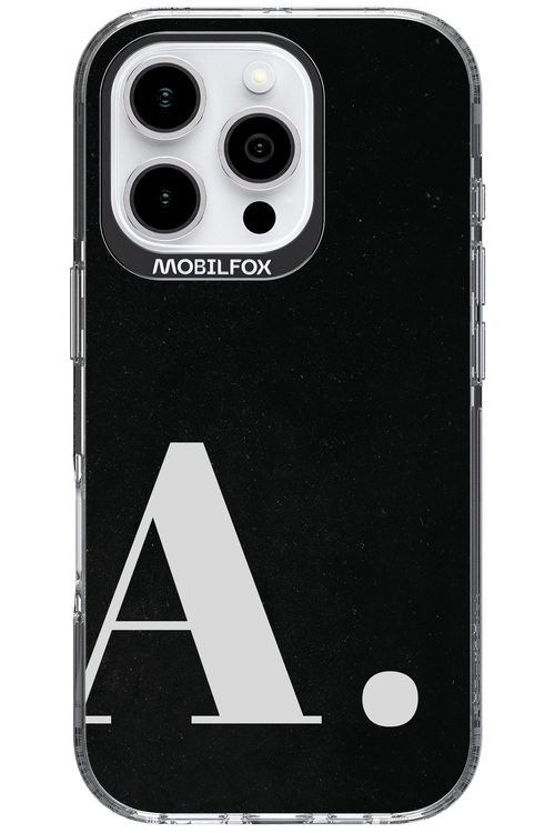 A (Off Space) 2.0 - Apple iPhone 16 Pro