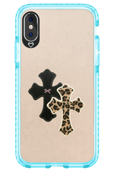 Double Cross - Apple iPhone XS