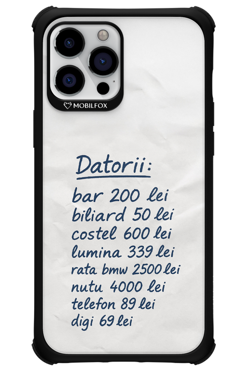 The List - Apple iPhone 12 Pro Max