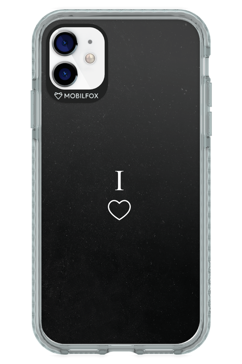 I Black 2.0 - Apple iPhone 11