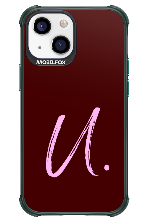 (Dark Blush) U 2.0 - Apple iPhone 13 Mini