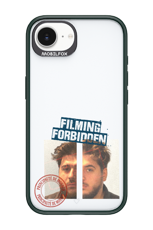 Romeo Mugshot - Apple iPhone 16e