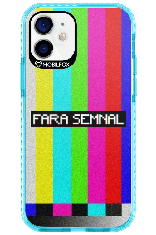 FĂRĂ SEMNAL 2.0 - Apple iPhone 12