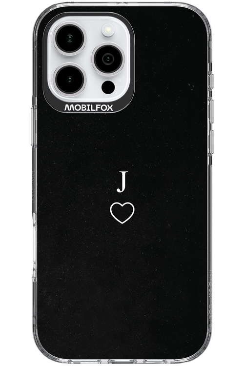 J Black 2.0 - Apple iPhone 16 Pro Max