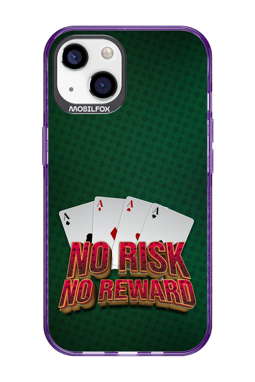 No Risk No Reward - Apple iPhone 13