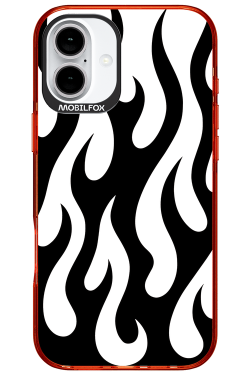 Hell Flame 2.0 - Apple iPhone 16 Plus