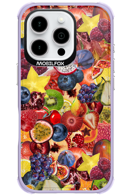 Fruit Basket 2.0 - Apple iPhone 16 Pro