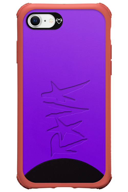 Rava Purple - Apple iPhone 8