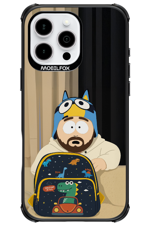 KidHeli 2.0 - Apple iPhone 16 Pro Max