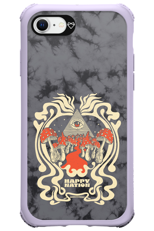 Happy Nation 2.0 - Apple iPhone 8