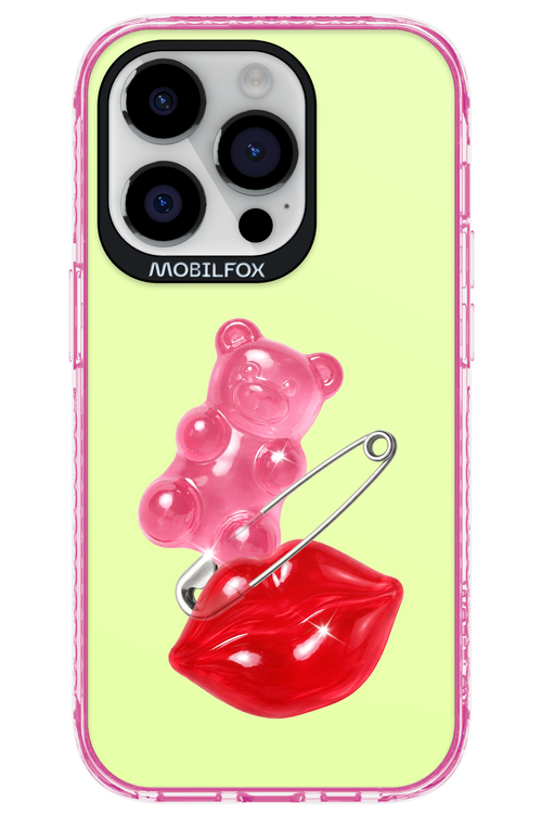 Gummy Pin 2.0 - Apple iPhone 14 Pro