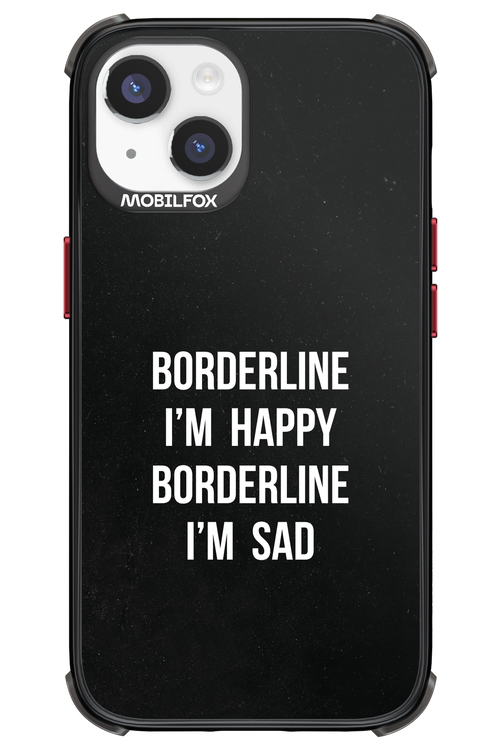 Borderline - Apple iPhone 14