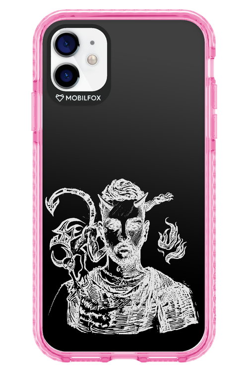 D3MON Black 2.0 - Apple iPhone 11
