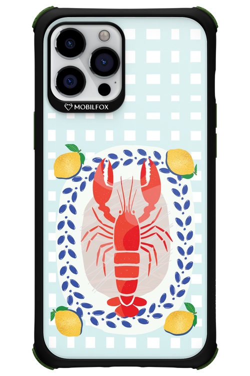 Marbella's Lobster 2.0 - Apple iPhone 12 Pro Max