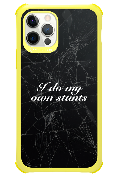 Stunts 2.0 - Apple iPhone 12 Pro