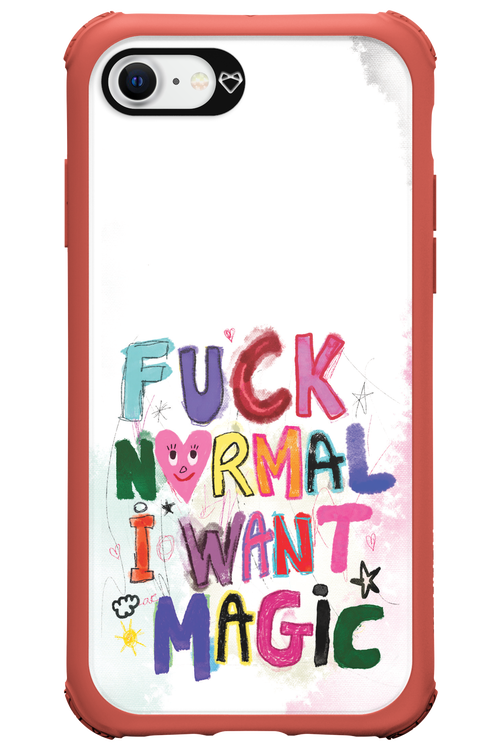 Magic 2.0 - Apple iPhone 8