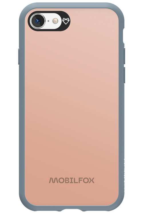 Pale Salmon - Apple iPhone SE 2020