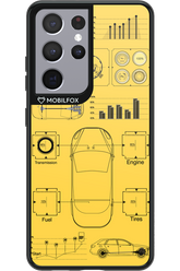 Grid Shift 2.0 - Samsung Galaxy S21 Ultra