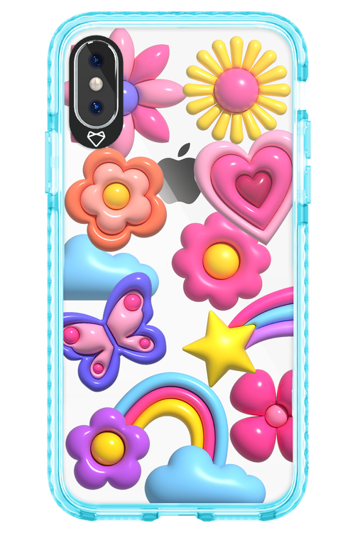 Puffer World 2.0 - Apple iPhone XS