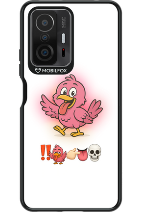 Bad Bird - Xiaomi Mi 11T