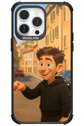 Guy - Apple iPhone 14 Pro Max