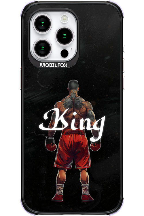 King - Apple iPhone 15 Pro Max