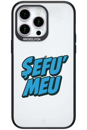 Meu - Apple iPhone 15 Pro Max