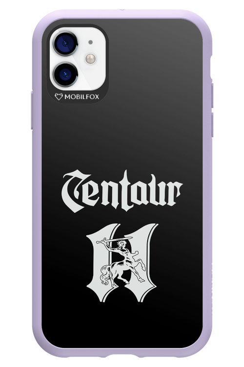 Centaur Logo Black 2.0 - Apple iPhone 11