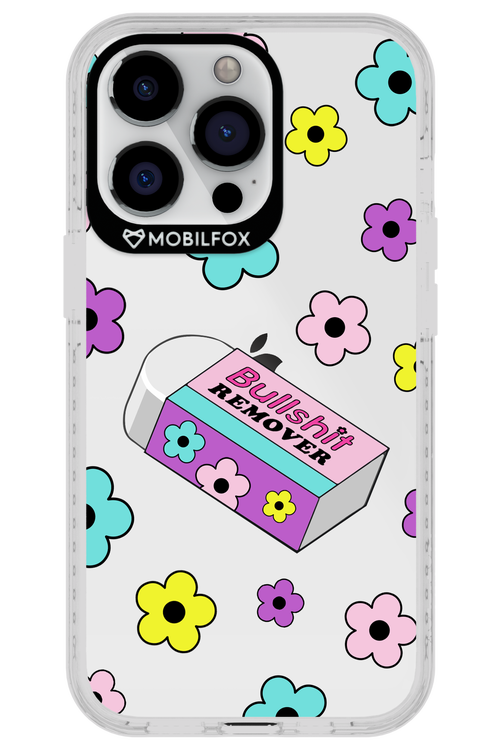 Bullsh_t Eraser - Apple iPhone 13 Pro