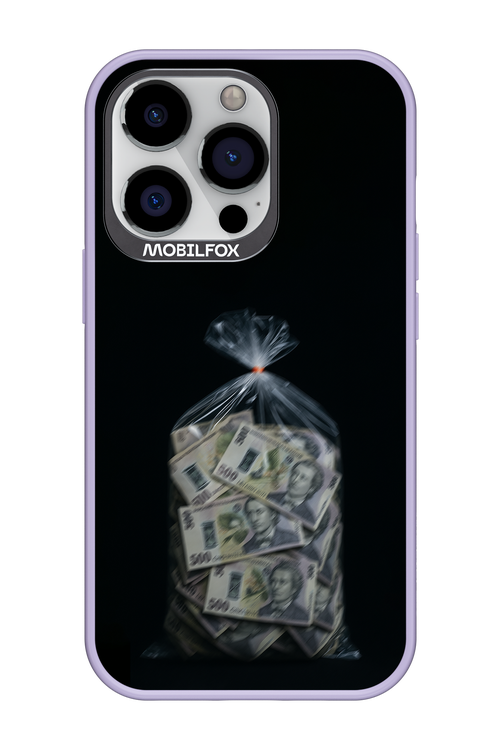 Plastic Bag 2.0 - Apple iPhone 13 Pro